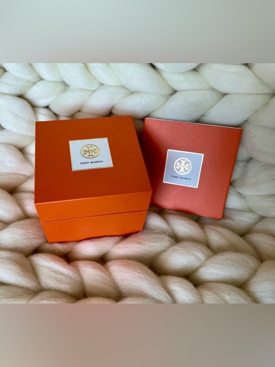 Tory Burch Gigi Watch Set NWT - Picture 8 of 11